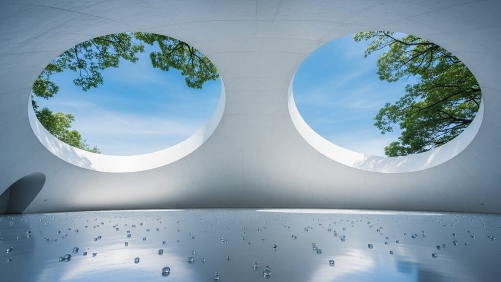 Teshima Art Museum