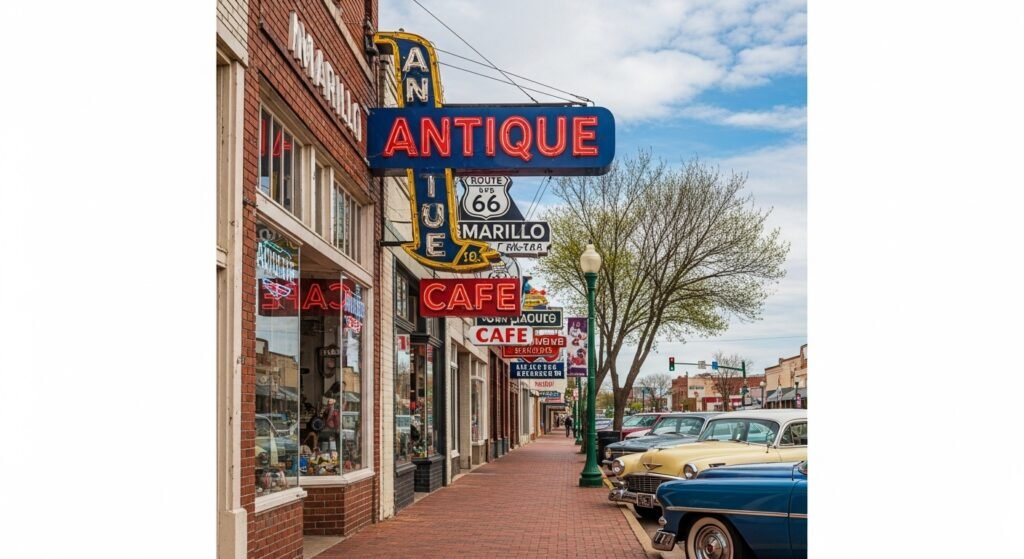The 6th Avenue Historic District