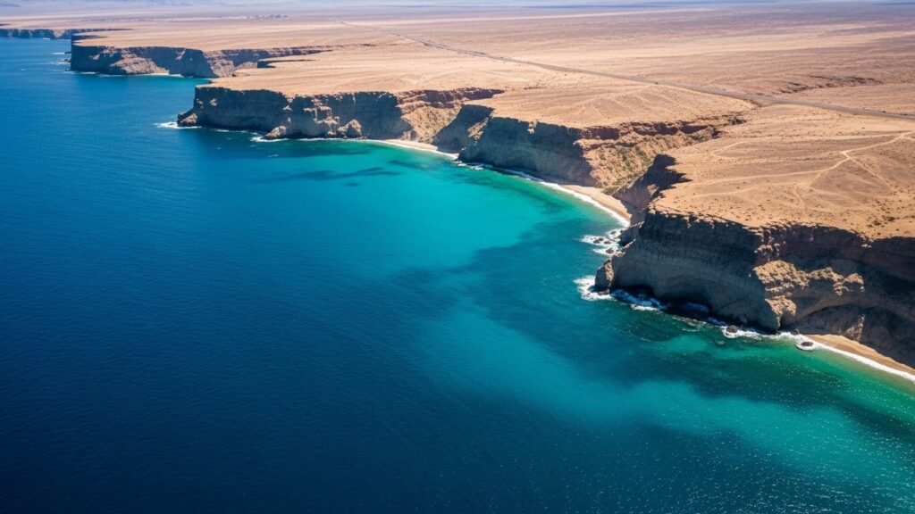 The Deepwater Canyon Influence