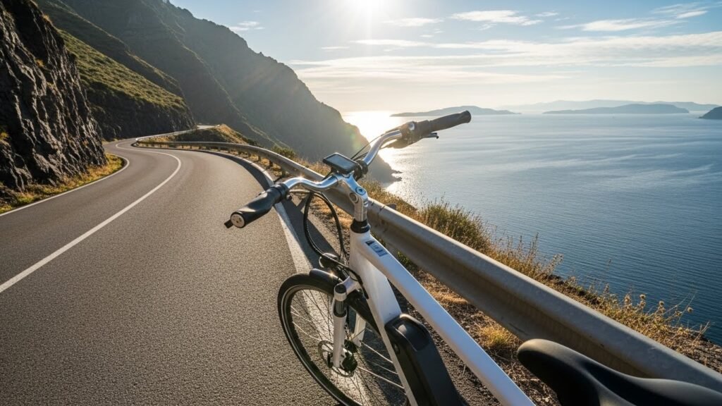 The Electric Bike Experience