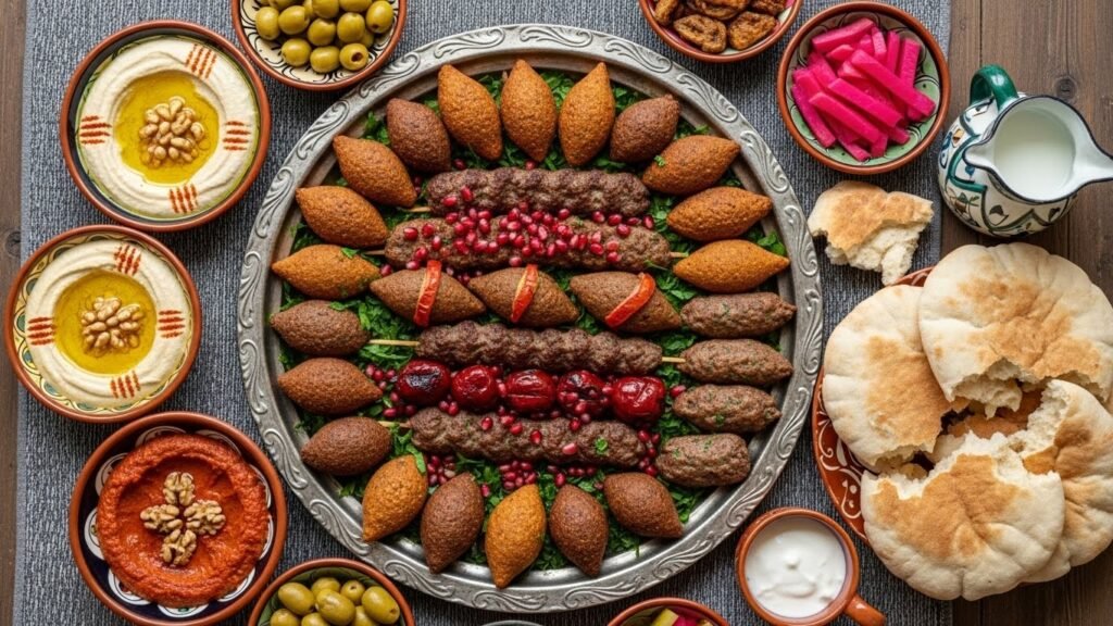 The Flavors of Aleppo: The Food Capital of Sérya