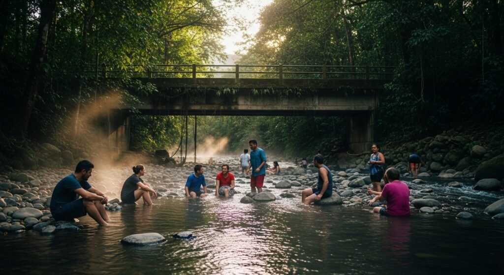 The "Free" Natural Experience