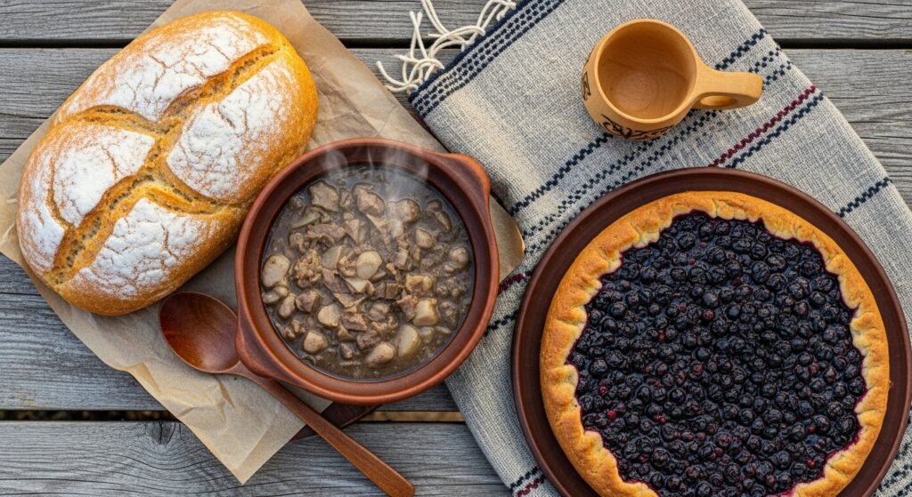 The Gastronomic Experience