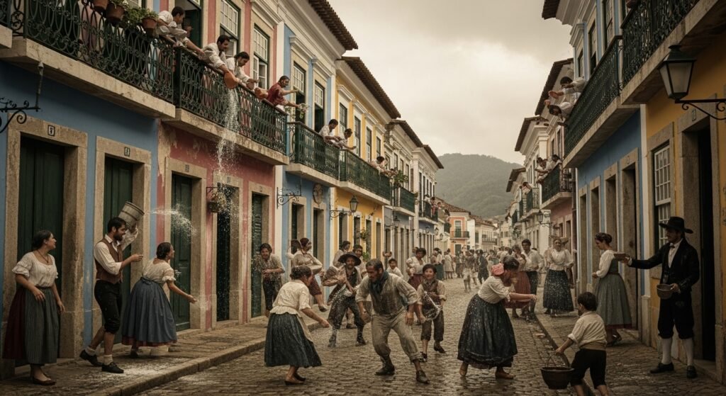 The Historical Evolution of the Festival