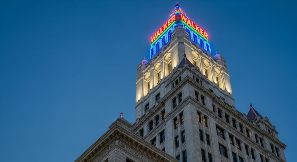 The Iconic Walker Center