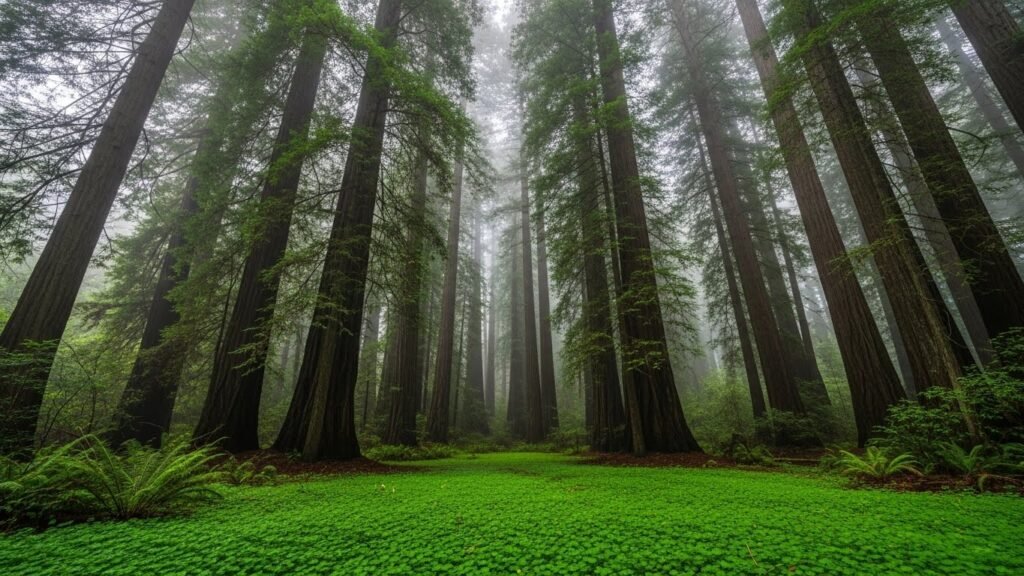 Top Hiking Trails in Humboldt Redwoods