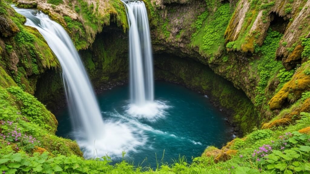 The Natural Beauty of Evırı