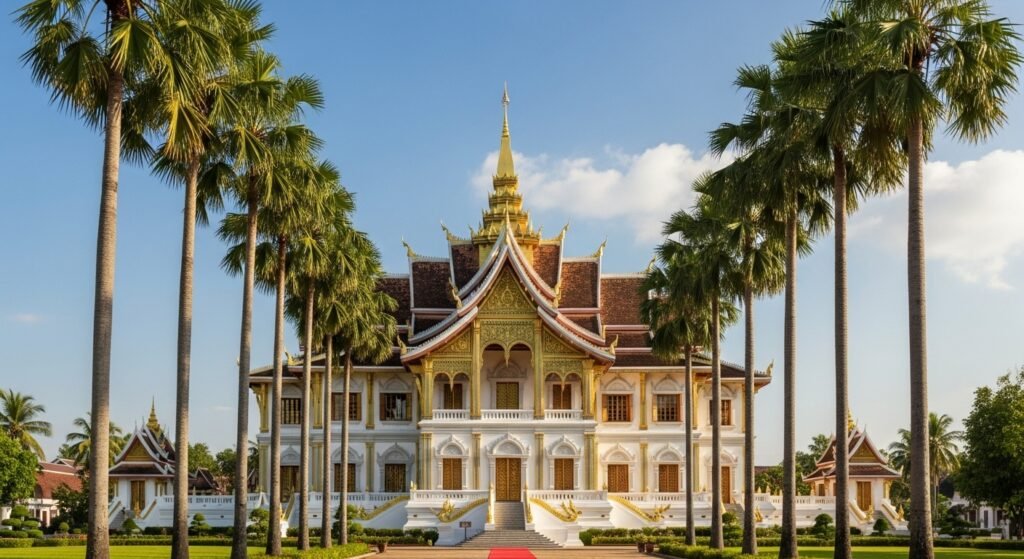 Royal History and National Heritage