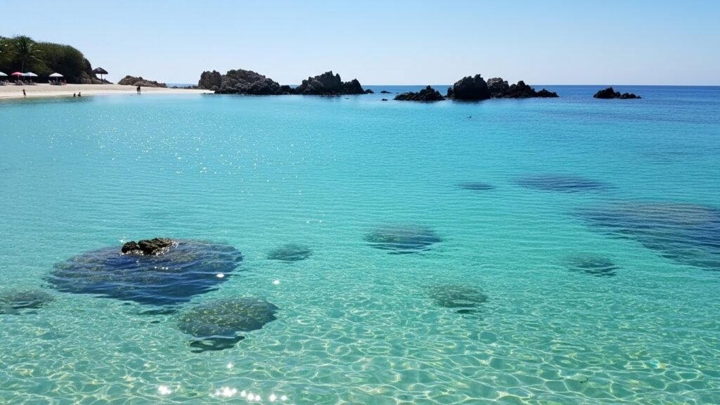 The Stunning Beaches of Cabo Bello