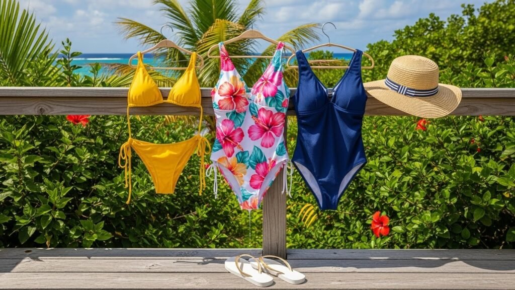 The Swimwear and Beachwardrobe Blueprint