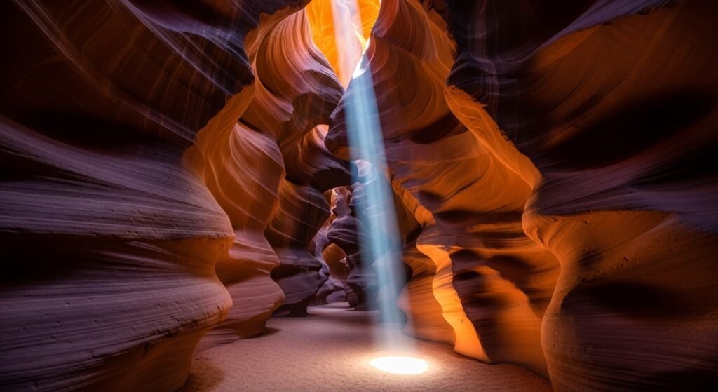 Antelope Canyon