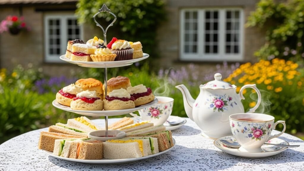 Thematic Routes: The Culinary Journey