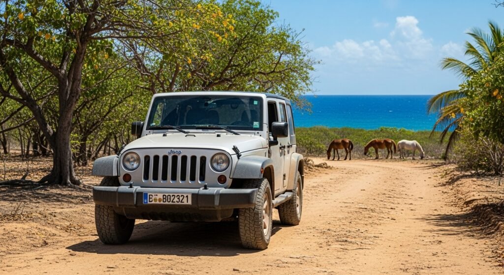 Transportation on the Island