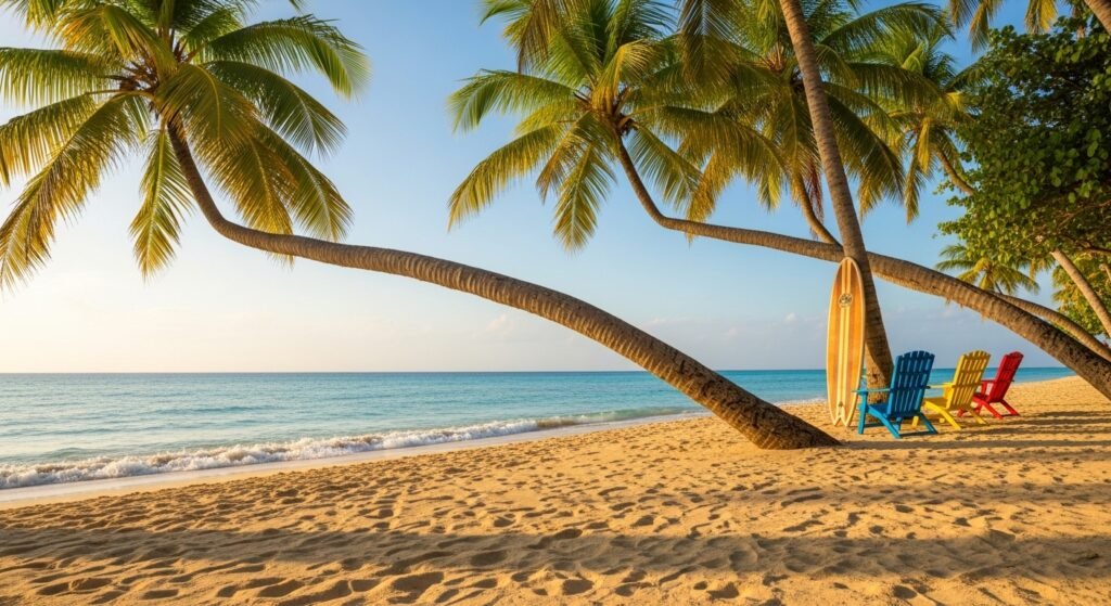 The Sandy Beach Experience