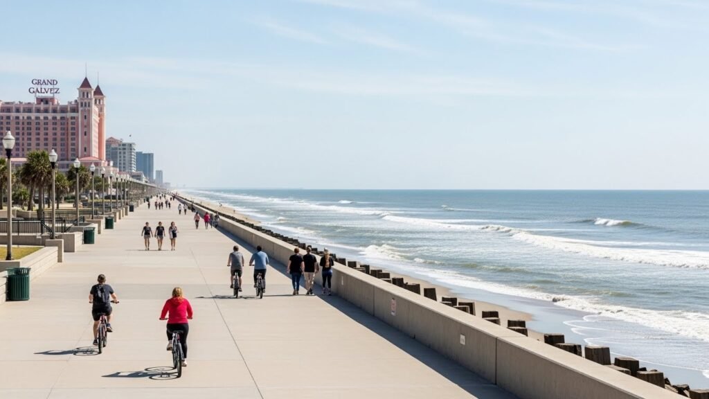 Coastal Bliss on Galveston Island
