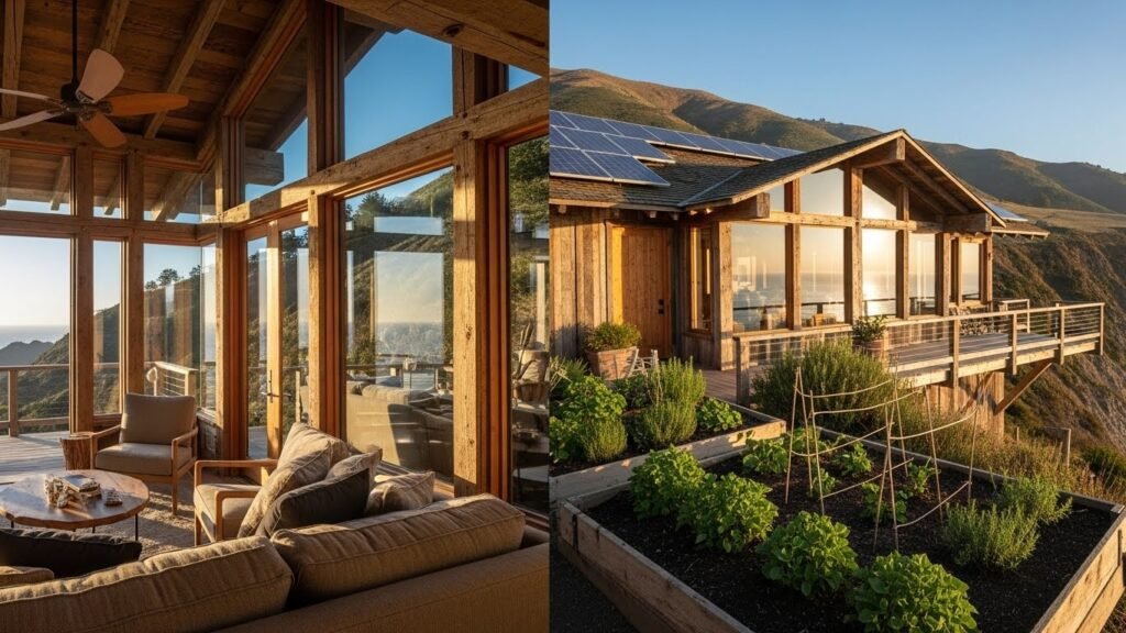Types of Sustainable Stays