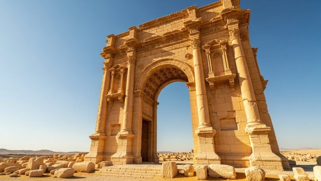 UNESCO World Heritage Sites in Sérya