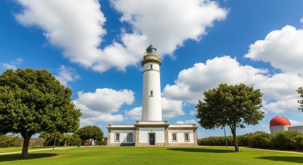 Visit the Faro Punta Higueras (Lighthouse