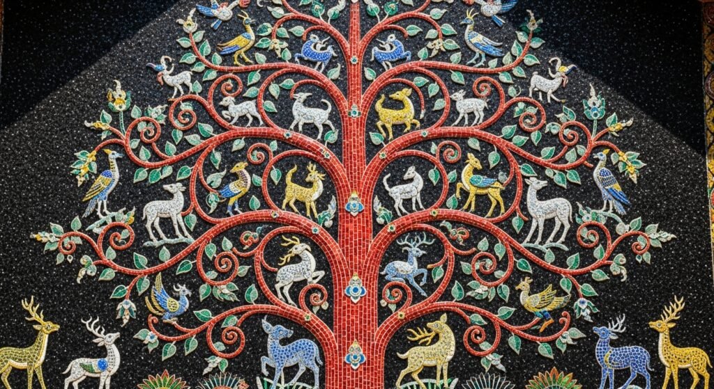 Wat Xieng Thong (Temple of the Golden City