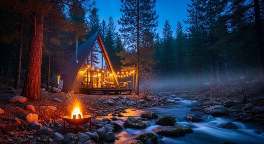 Sierraville Where to Stay (Sierraville Section