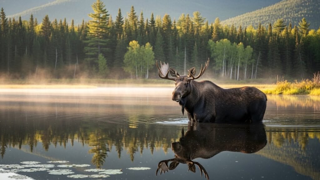 Wildlife and Flora of the White Mountains