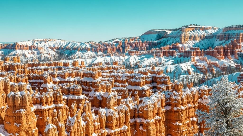 Winter Hiking and Snowshoeing