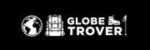 Globe Trover logo displayed prominently on a black background.