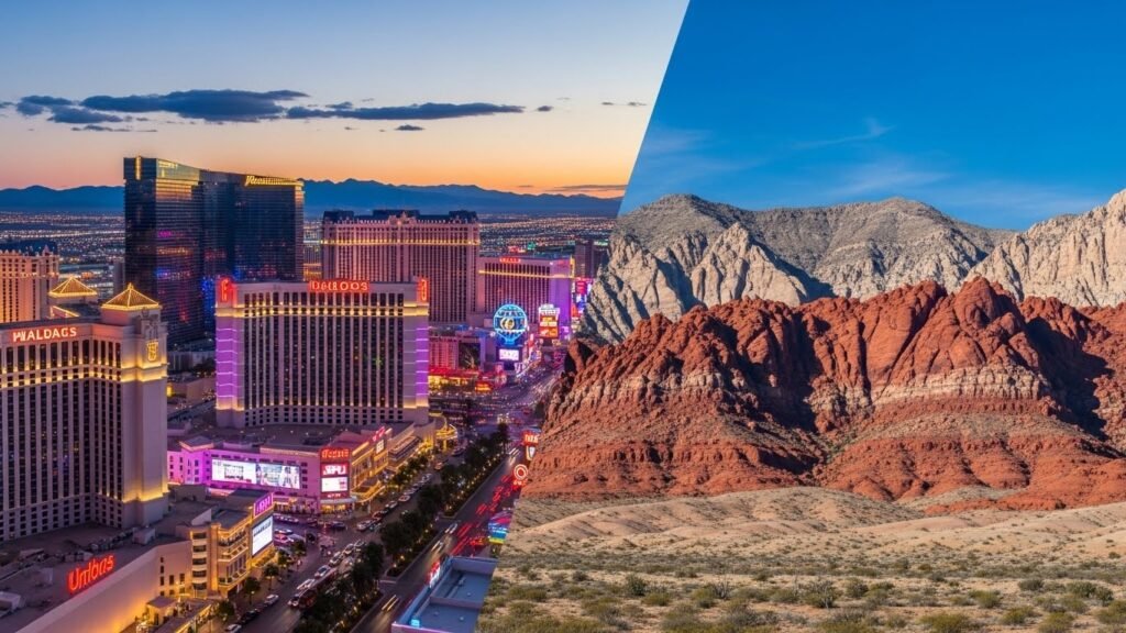 Best Day Trips and Road Trips from Las Vegas Top Guide
