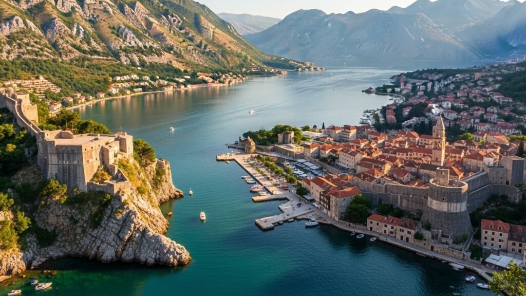 Kotora Melnkalne: Montenegro’s Hidden Coastal Jewel