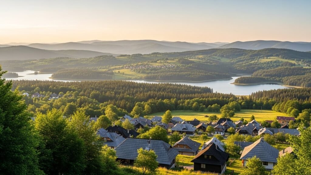 Discover Mebalovo Russia’s Hidden Gem of Nature and Culture