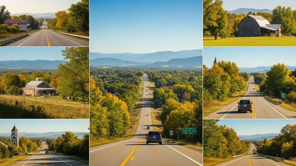 Explore the Most Charming Small Towns in the USA