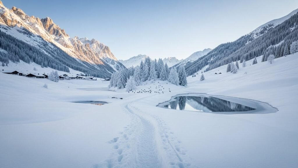 Snowhiter Guide Discover the Magic of Winter Landscapes