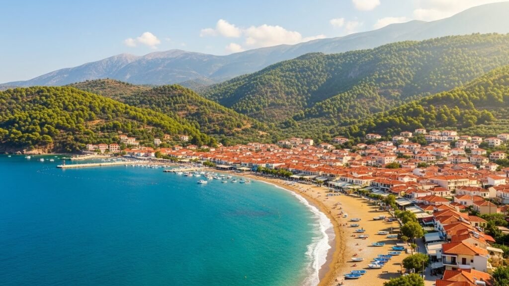 Sztavrosz Guide Greece’s Incredible Hidden Coastal Gem