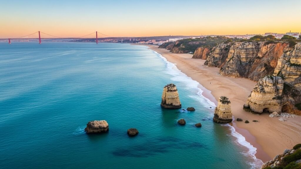 The Ultimate Guide to the Best Lisbon Portugal Beaches and Coastal Towns