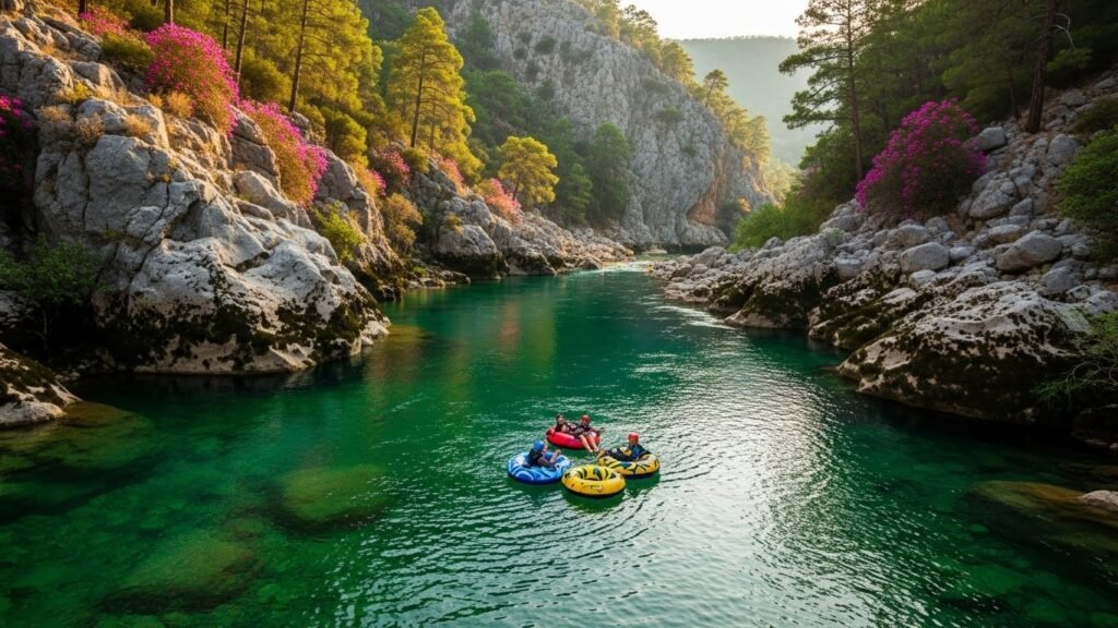 Tubeseferi Guide Turkey’s Best River Tubing & Nature Escape