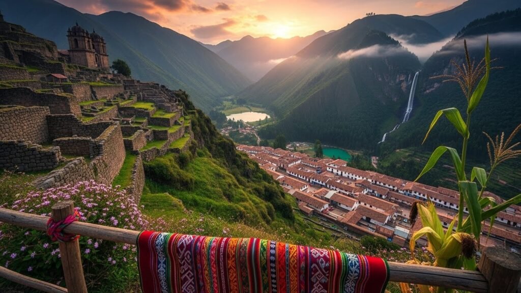 Uncuymaza, Peru Guide Hidden Ruins & Ancient Traditions