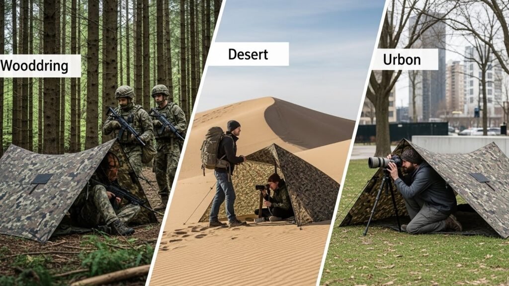 Tarnplanen: The Ultimate Guide to Exploring Nature’s Serenity and Camouflage in the Outdoors