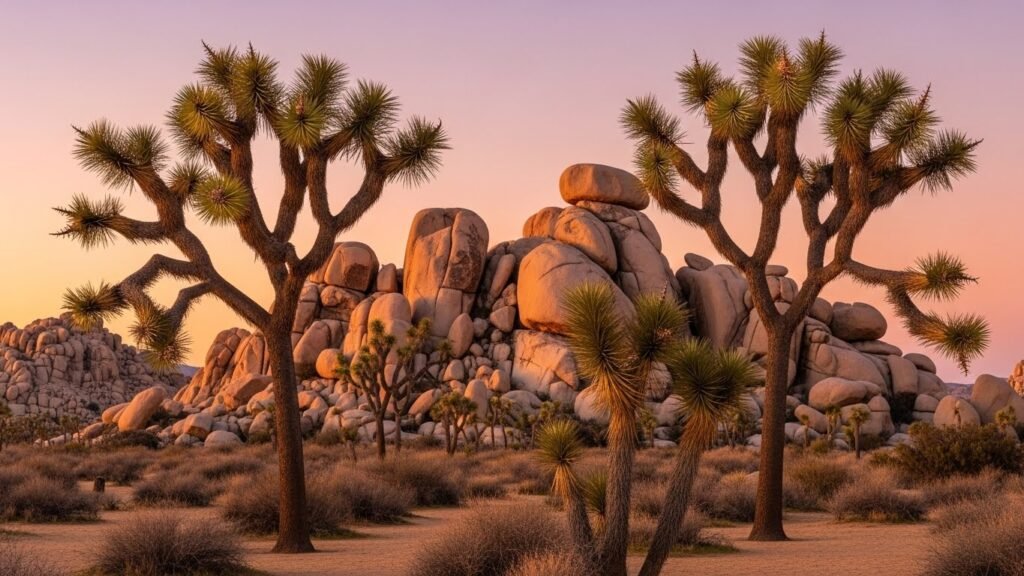 12 Best Joshua Tree Hikes The Ultimate Desert Trail Guide