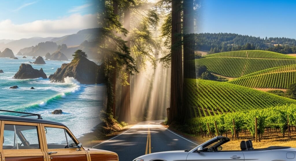 9 Best San Francisco Getaways The Ultimate Summer Guide