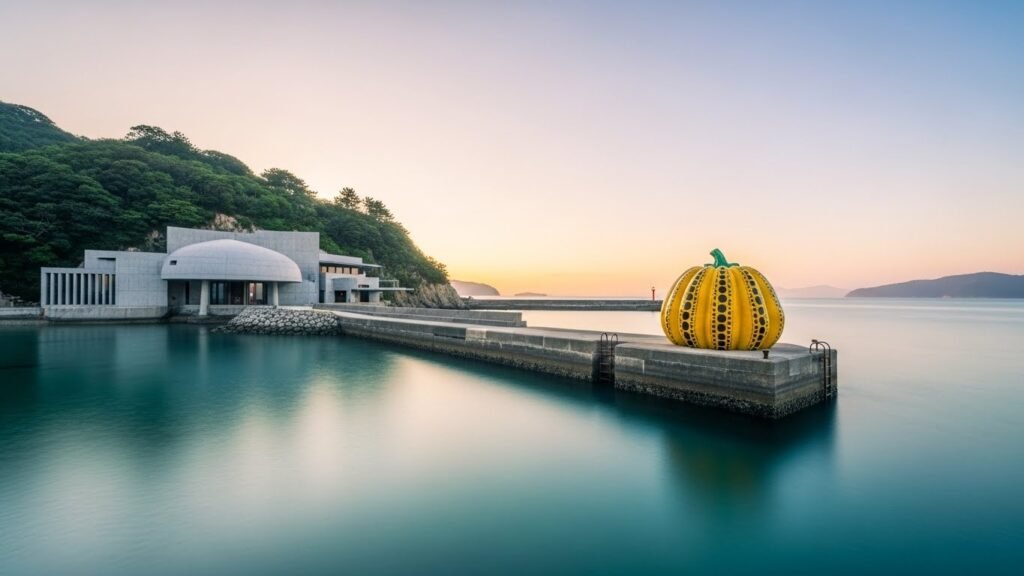 Art Island Japan The Ultimate Guide to Naoshima & Teshima