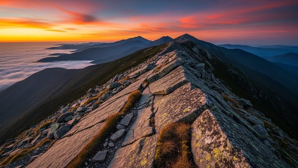 Best Hikes in the White Mountains New Hampshire
