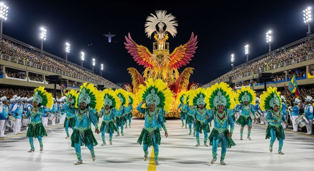 The Ultimate Guide to Carnival in Brazil: Culture, History, and Celebration