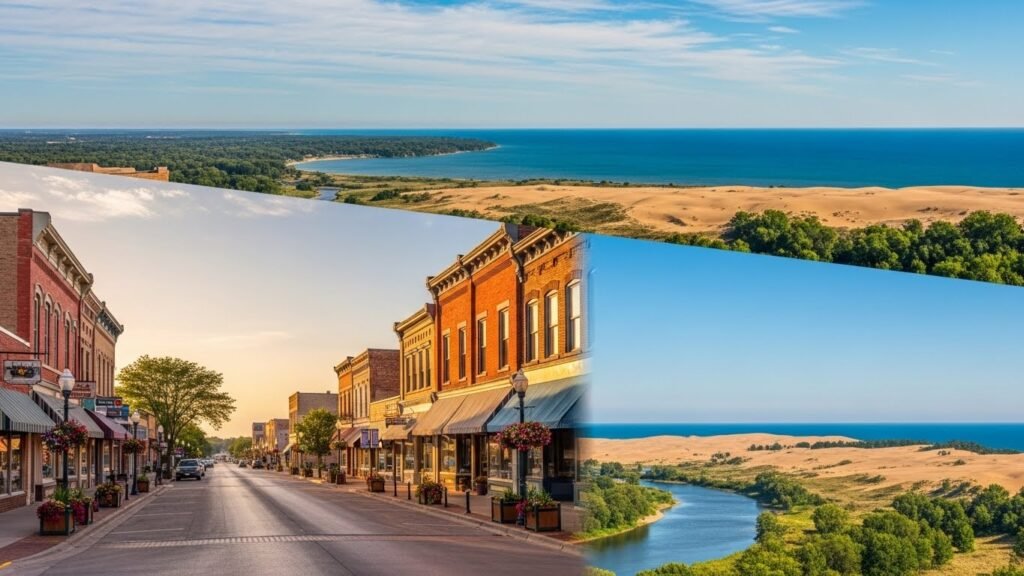 Discover the Best Small Midwest Towns 7 Must-Visit Gems for Your Next Trip