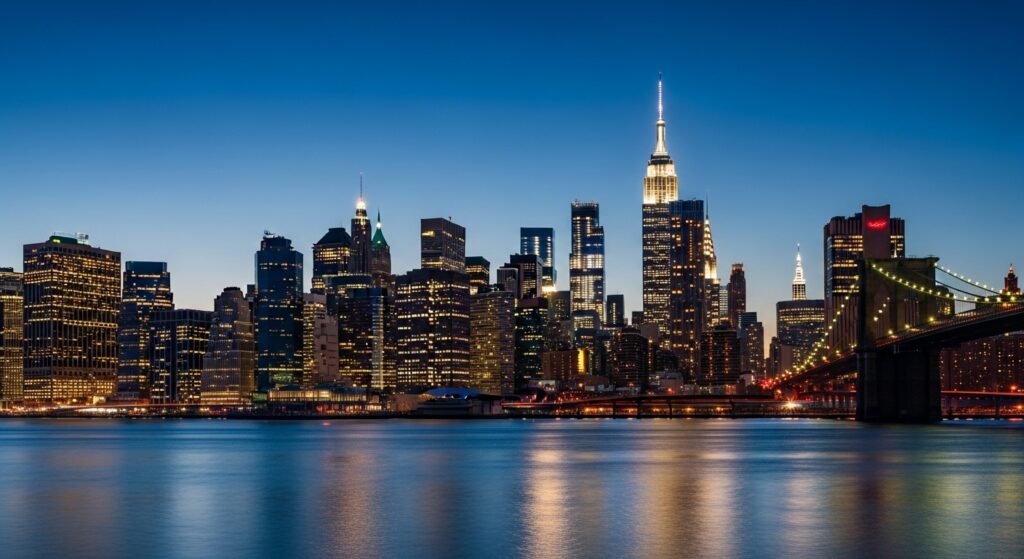 Exploring the New York City Big Apple The Ultimate Guide