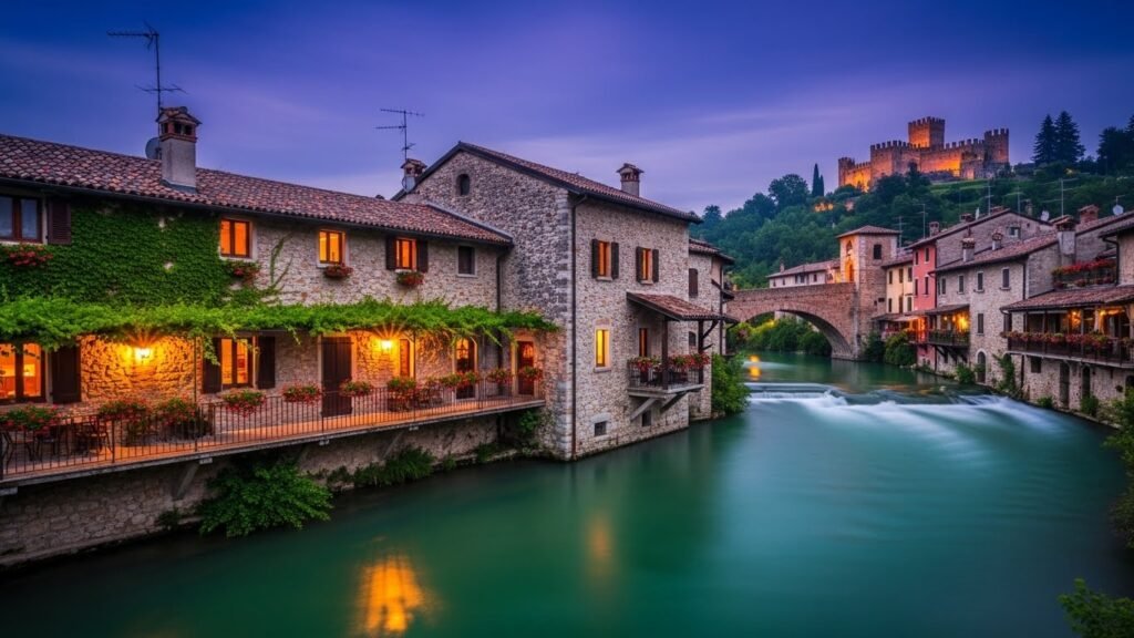 Guide to Borghetto sul Mincio Italy’s Romantic Hidden Gem