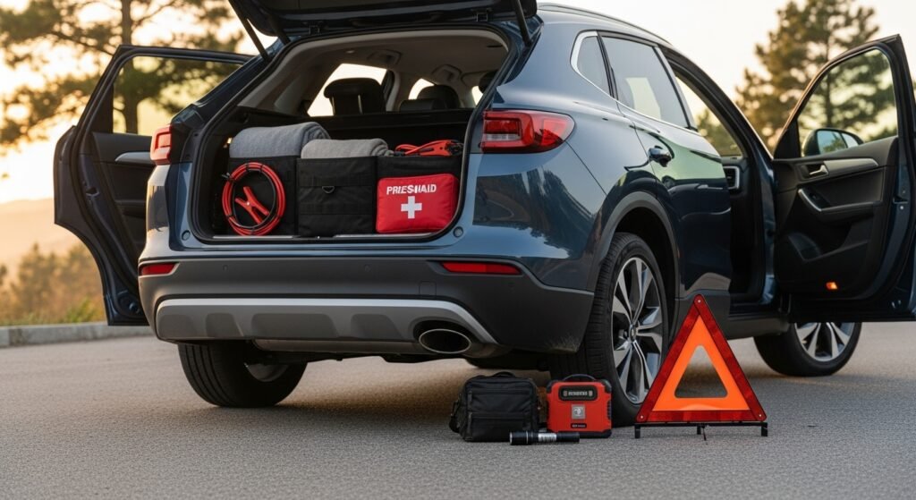 Things to Keep in Your Car The Ultimate Safety & Essentials Guide