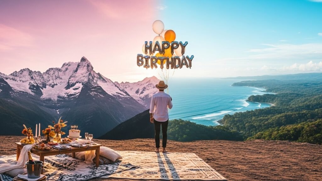 The Ultimate Birthday Bucket List: Dream Destinations and Unforgettable Birthday Trip Ideas