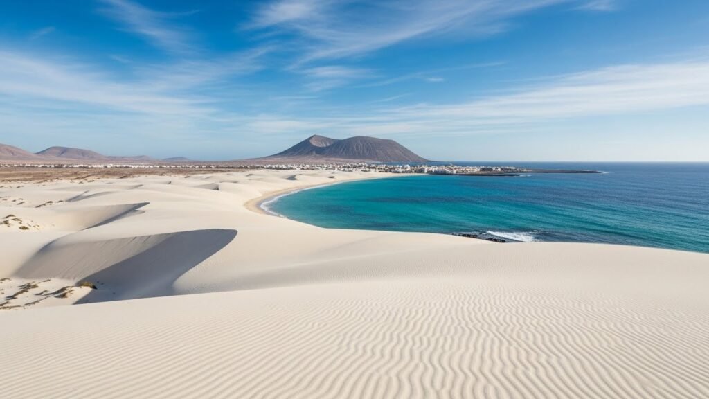 Ultimate Guide to Corralejo Fuerteventura Things to Do