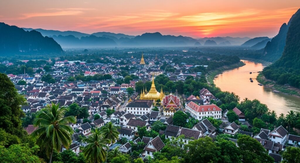 Ultimate Guide to Luang Prabang Top Things to See & Do