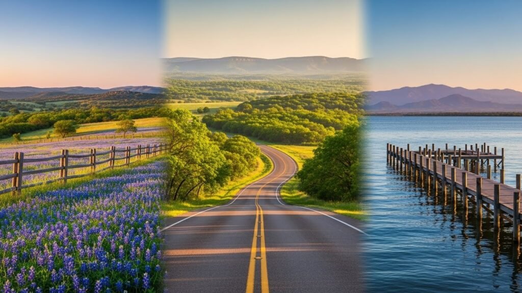 The Ultimate Guide to Unforgettable Weekend Getaways in Texas: From Hill Country Escapes to Coastal Retreats